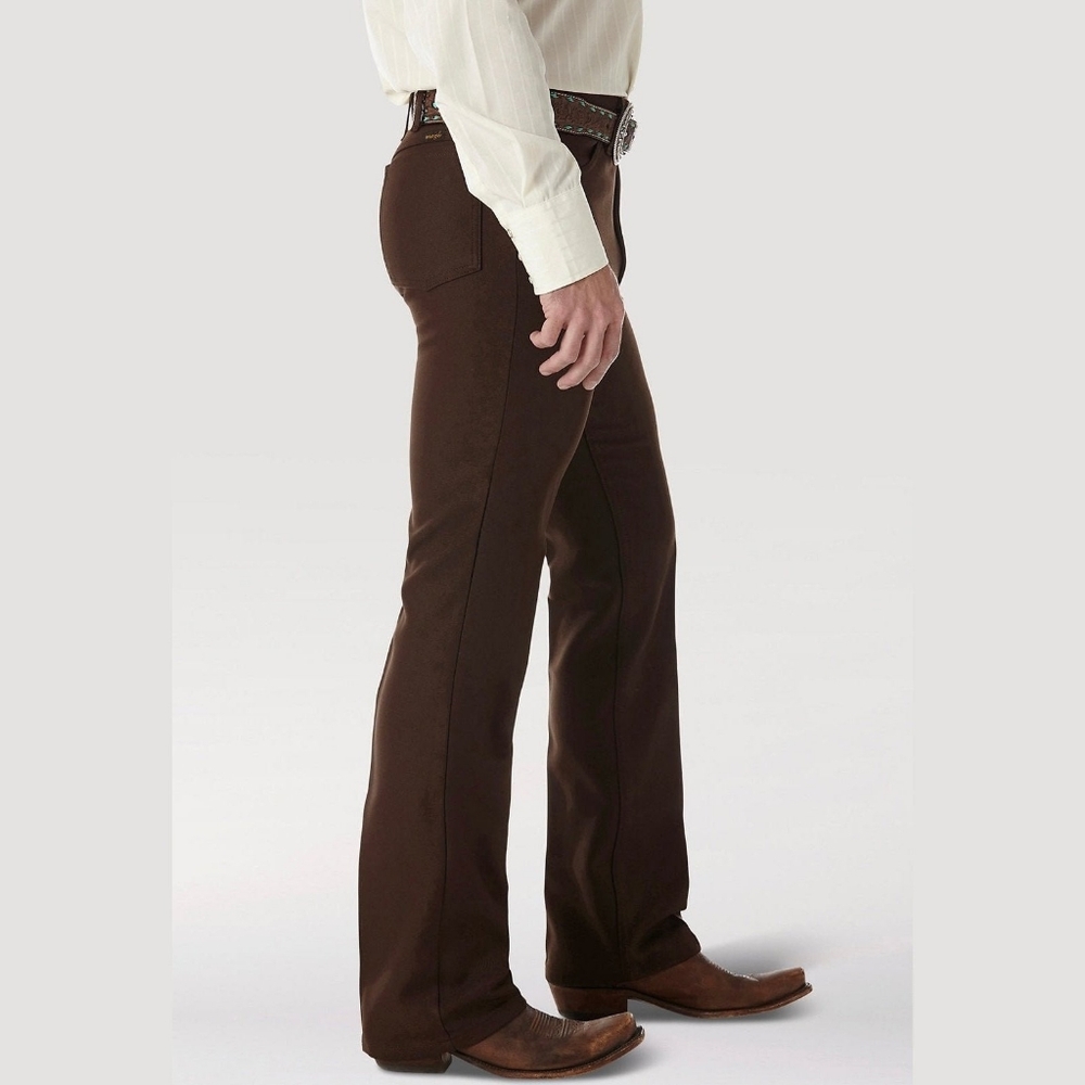 Vintage Wrangler Wrancher Boot Cut Pants 42x30